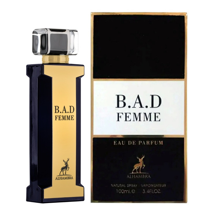 B.A.D. FEMME
