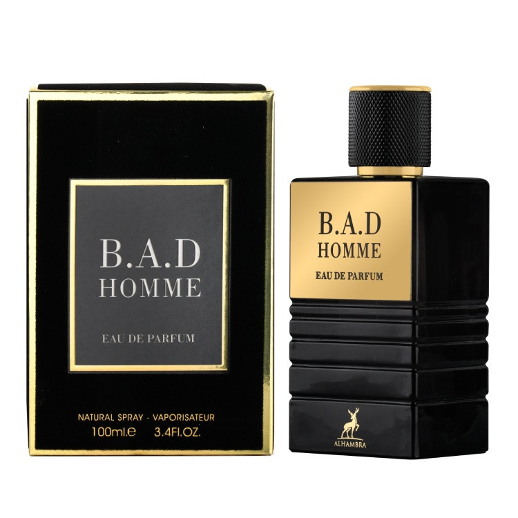 B.A.D. HOMME