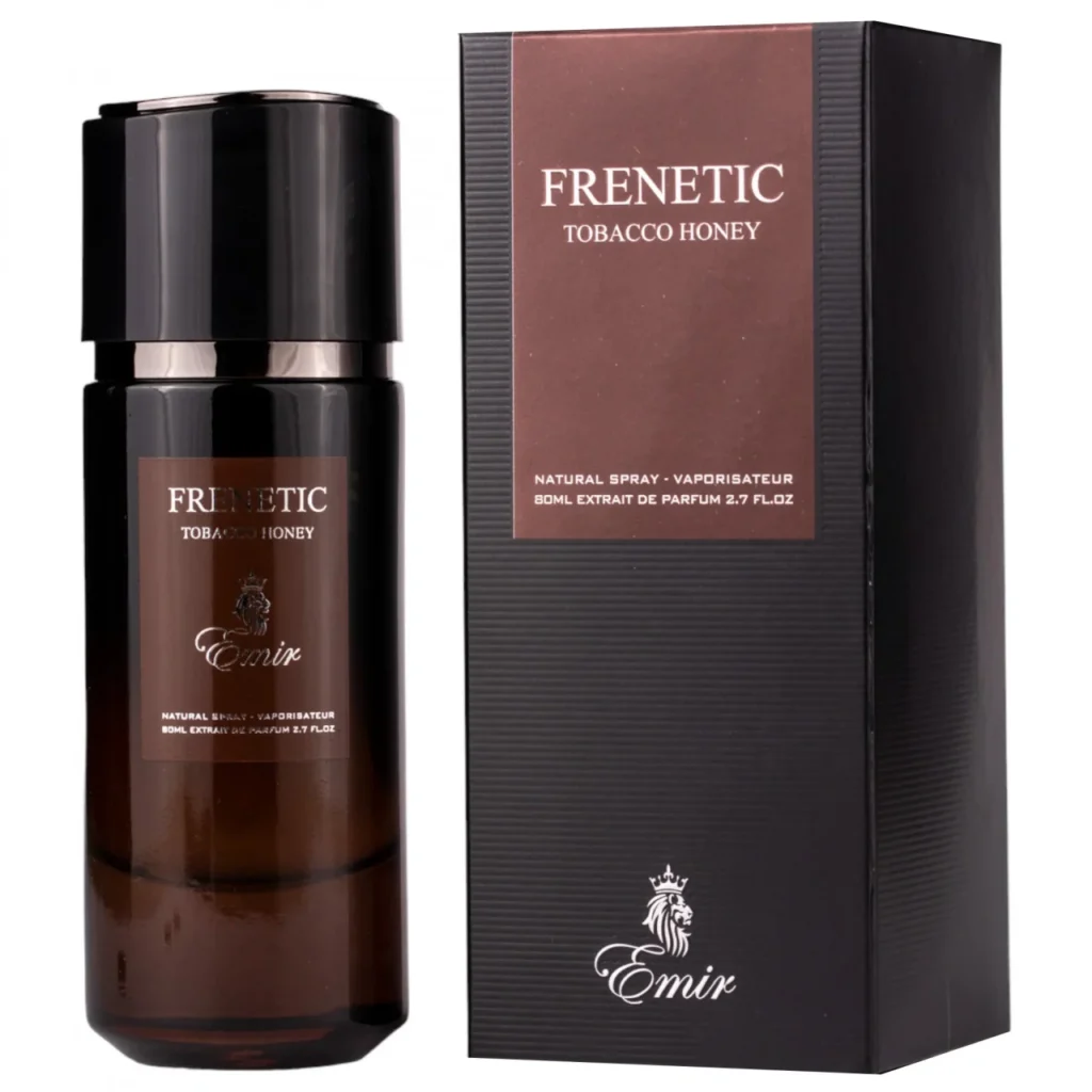 Frenetic Tobacco Honey