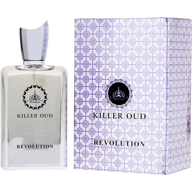 KILLER OUD REVOLUTION