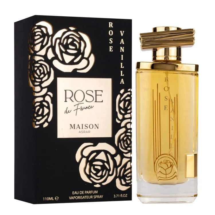 ROSE VANILLA