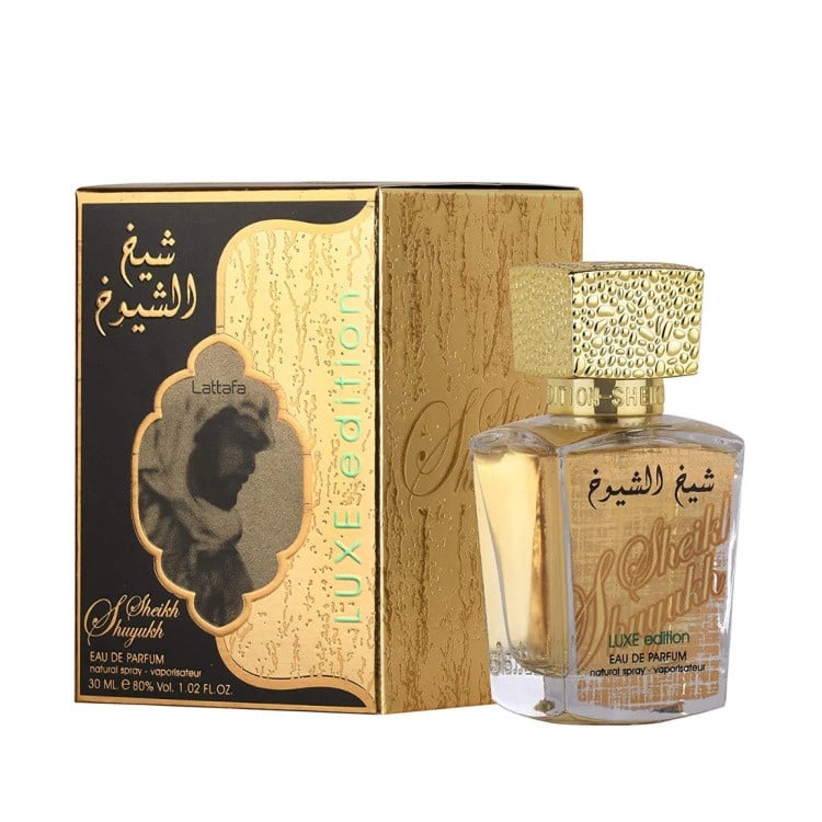 SHEIKH al SHUYUKH LUXE EDITION