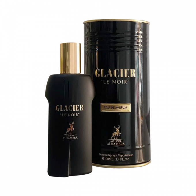 GLACIER LE NOIR